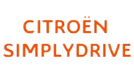 logo simply drive citroen